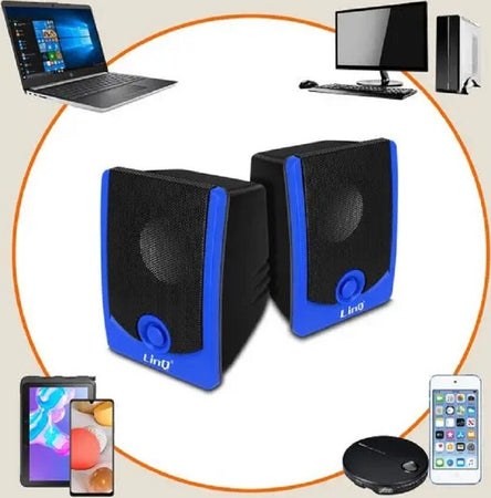 Casse Altoparlanti Cablati Stereo Usb 2.0 Pc Notebook Dvd Tv Mp3 Tablet 3w A2033 Elettronica/Audio e video portatile/Accessori/Casse portatili e Docking Station con altoparlanti/Casse portatili Bluetooth Trade Shop italia - Napoli, Commerciovirtuoso.it