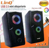 Casse Altoparlanti Stereo Usb 2.0 Con Luci Led Pc Gaming Rgb Speaker Tv Mp3 A5005 Elettronica/Audio e video portatile/Accessori/Casse portatili e Docking Station con altoparlanti/Casse portatili Bluetooth Trade Shop italia - Napoli, Commerciovirtuoso.it