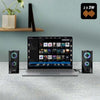 Casse Altoparlanti Stereo Usb 2.0 Con Luci Led Pc Gaming Rgb Speaker Tv Mp3 A5005 Elettronica/Audio e video portatile/Accessori/Casse portatili e Docking Station con altoparlanti/Casse portatili Bluetooth Trade Shop italia - Napoli, Commerciovirtuoso.it