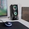 Casse Altoparlanti Stereo Usb 2.0 Con Luci Led Pc Gaming Rgb Speaker Tv Mp3 A5005 Elettronica/Audio e video portatile/Accessori/Casse portatili e Docking Station con altoparlanti/Casse portatili Bluetooth Trade Shop italia - Napoli, Commerciovirtuoso.it