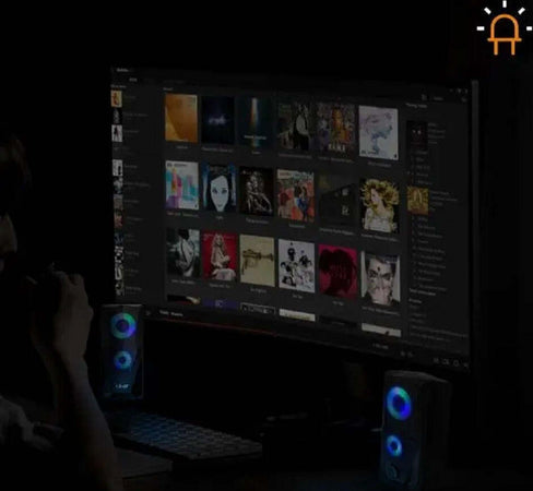 Casse Altoparlanti Stereo Usb 2.0 Con Luci Led Pc Gaming Rgb Speaker Tv Mp3 A5005 Elettronica/Audio e video portatile/Accessori/Casse portatili e Docking Station con altoparlanti/Casse portatili Bluetooth Trade Shop italia - Napoli, Commerciovirtuoso.it