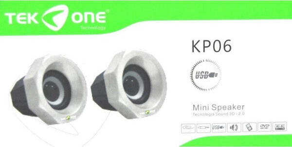 Casse-Altoparlanti-Tekone-Kp06-Speaker-Audio-Multimediale-Usb-Pc-3wx2