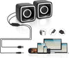 Casse Audio 2.0 Aux Usb Altoparlanti Luce Rgb Per Pc Notebook 3 W X 2 Ab-d385 Informatica e Videogiochi > Accessori PC > Casse per PC Trade Shop italia - Napoli, Commerciovirtuoso.it