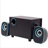 Casse Audio 2.1 Usb Speaker Musica Per Pc Mp3 Tv Aux Desktop Computer Notebook Ft-h3 Elettronica/Informatica/Accessori/Accessori per audio e video/Casse per PC Trade Shop italia - Napoli, Commerciovirtuoso.it