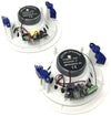 Casse Audio Bluetooth Altoparlanti Da Incasso Soffitto Cassa 20w Speaker Musica Gloriashoponline