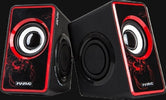 Casse Audio Marvo Scorpion Sg-201 Usb 2.0 Stereo Gaming Speakers Altoparlanti Pc Elettronica/Informatica/Accessori/Accessori per audio e video/Casse per PC Trade Shop italia - Napoli, Commerciovirtuoso.it