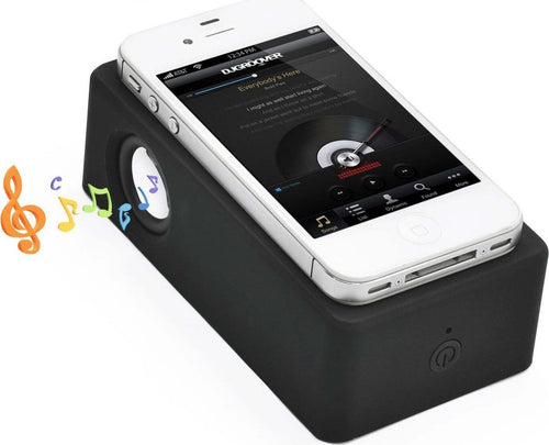 CASSE CASSA STEREO SPEAKER INDUZIONE ALTOPARLANTE PER SMARTPHONE CELLULARE Elettronica/Audio e video portatile/Accessori/Casse portatili e Docking Station con altoparlanti/Docking Station con altoparlanti Trade Shop italia - Napoli, Commerciovirtuoso.it