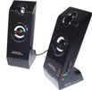 CASSE MULTIMEDIA SPEAKER CASSA AMPLIFICATORE AUDIO USB JACK CUFFIE MIC. X09 Elettronica/Informatica/Accessori/Accessori per audio e video/Casse per PC Trade Shop italia - Napoli, Commerciovirtuoso.it