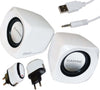 CASSE PC CMK-208 ALTOPARLANTI PER PC NOTEBOOK LAPTOP 3W USB VOLUME REGOLABILE Elettronica/Audio e video portatile/Accessori/Casse portatili e Docking Station con altoparlanti/Docking Station con altoparlanti Trade Shop italia - Napoli, Commerciovirtuoso.it