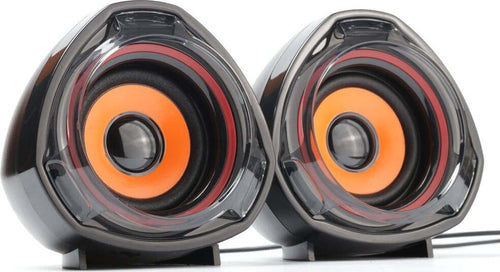 Casse Pc Speakers Altoparlanti Per Notebook Laptop 5w Usb 2.0 Volume Regolabile Elettronica/Audio e video portatile/Accessori/Casse portatili e Docking Station con altoparlanti/Docking Station con altoparlanti Trade Shop italia - Napoli, Commerciovirtuoso.it