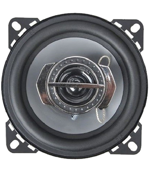 Casse Per Auto 200w Audio Volume Speaker Coassiale Musica 4 Vie Maxtech Sp-200w