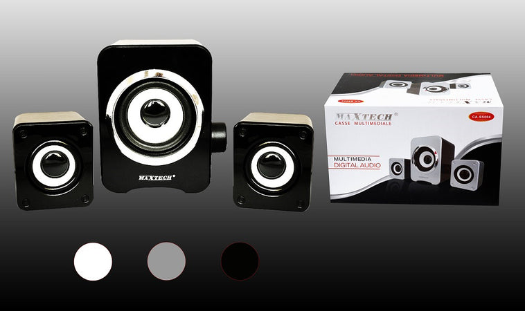 Casse Per Pc Audio Multimediale Speaker Laptop Computer Portatili Maxtech Ca-ss004 Informatica e Videogiochi > Accessori PC > Casse per PC Trade Shop italia - Napoli, Commerciovirtuoso.it