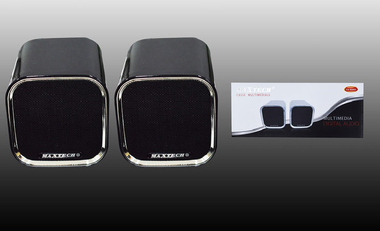 Casse Per Pc Audio Speaker Computer Laptop Portatili Altoparlanti Maxtech Ca-ss003 Elettronica/Informatica/Accessori/Accessori per audio e video/Casse per PC Trade Shop italia - Napoli, Commerciovirtuoso.it