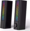 Casse Soundbar Barra Audio Usb 2.0 Speaker Blutooth Led Rgb Home Theatre Pk6807 Elettronica/Home Audio e Hi-Fi/Altoparlanti/Soundbar Trade Shop italia - Napoli, Commerciovirtuoso.it