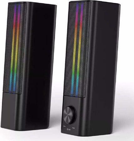 Casse Soundbar Barra Audio Usb 2.0 Speaker Blutooth Led Rgb Home Theatre Pk6807 Elettronica/Home Audio e Hi-Fi/Altoparlanti/Soundbar Trade Shop italia - Napoli, Commerciovirtuoso.it