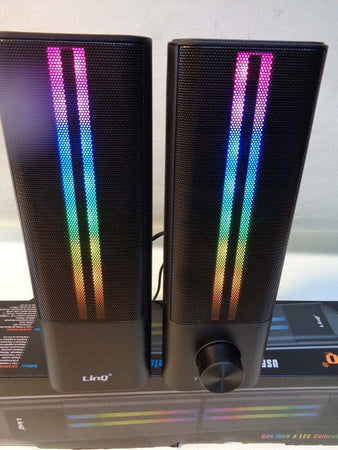Casse Soundbar Barra Audio Usb 2.0 Speaker Blutooth Led Rgb Home Theatre Pk6807 Elettronica/Home Audio e Hi-Fi/Altoparlanti/Soundbar Trade Shop italia - Napoli, Commerciovirtuoso.it