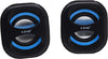 Casse Speaker Usb Jack 3w Altoparlante Per Notebook Pc Tv Dvd Mp3 Tablet An-s631 Elettronica/Audio e video portatile/Accessori/Casse portatili e Docking Station con altoparlanti/Casse portatili Bluetooth Trade Shop italia - Napoli, Commerciovirtuoso.it