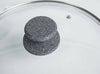 Casseruola Da Cucina Pentola Con Coperchio In Vetro Temperato E Valvola Vapore Rivestimento Antiaderente Stone Casa e cucina/Pentole padelle e pirofile/Pentole e padelle/Casseruole Puleo Casa - Palermo, Commerciovirtuoso.it
