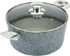 CASSERUOLA PIERRE GOURMET IN ALLUMINIO CON COPERCHIO Casa e cucina/Pentole padelle e pirofile/Pentole e padelle/Casseruole Scontolo.net - Potenza, Commerciovirtuoso.it