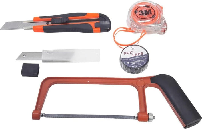Cassetta-Attrezzi-da-lavoro-Completa-di-126-Pezzi-Trapano-Avvitatore-Doppia-Batteria-12V-pinze-chiavi-cacciaviti-punte