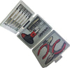 Cassetta-Attrezzi-Kit-Utensili-Di-Precisione-24pz-Ferramenta-Beper