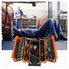Cassetta Attrezzi Valigetta Porta Utensili 85 Pezzi Completa Professional Tools