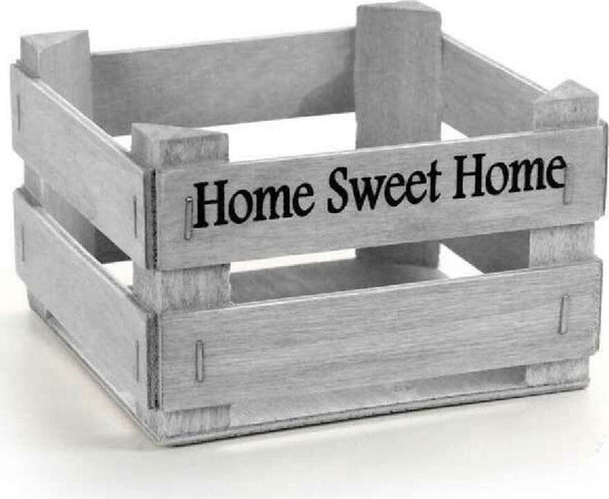 Cassetta Cassettina Porta Oggetti In Legno Quadrata 13x13x8cm Vari Colori 763786 Casa e cucina/Organizzazione interni/Contenitori ceste e cestini/Cestini portaoggetti/Cestini da scaffale Trade Shop italia - Napoli, Commerciovirtuoso.it