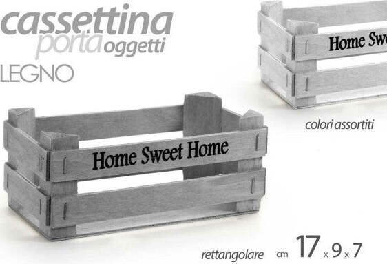Cassetta-Cassettina-Porta-Oggetti-Legno-Rettangolare-17x9x7cm-Vari-Colori-763779