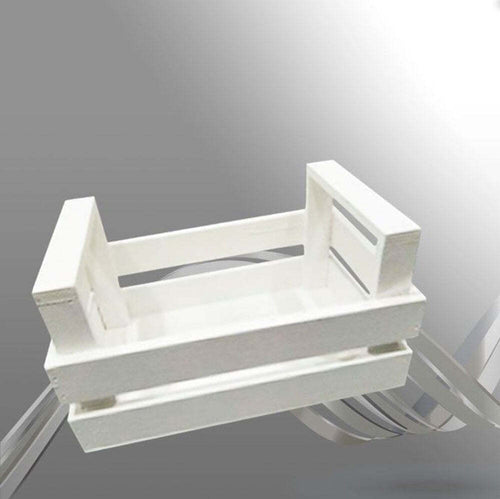 Cassetta Cassettina Porta Oggetti Legno Rettangolare Decorazione 11x13x20 Cm Casa e cucina/Organizzazione interni/Contenitori ceste e cestini/Cestini portaoggetti/Cestini da scaffale Trade Shop italia - Napoli, Commerciovirtuoso.it