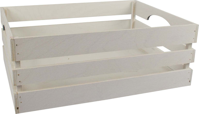 Cassetta decorativa in Legno Bianco per decorazioni natalizie o presepe Casa e cucina/Decorazioni per interni/Addobbi e decorazioni per ricorrenze/Decorazioni natalizie/Oggettistica MagiediNatale.it - Altamura, Commerciovirtuoso.it