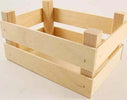 Cassetta In Legno Portafrutta Porta Oggetti Porta Pane Cestino 20 X 14 Cm Casa, arredamento e bricolage > Arredamento > Portaoggetti Trade Shop italia - Napoli, Commerciovirtuoso.it