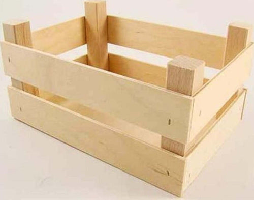 Cassetta In Legno Portafrutta Porta Oggetti Porta Pane Cestino 20 X 14 Cm Casa, arredamento e bricolage > Arredamento > Portaoggetti Trade Shop italia - Napoli, Commerciovirtuoso.it