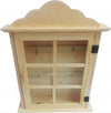 Cassetta-Porta-Chiavi-1-Anta-Vetro-Portachiavi-Appendichiavi-Legno-Scatola-Casa