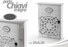 Cassetta-Porta-Chiavi-Box-In-Legno-Da-Parete-20-X-6-X-26-Cm-Decoro-Keys-784712