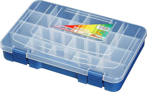 Cassetta-porta-minuteria-realizzata-in-polipropilene-colorato-componibile-fino-a-20-scomparti