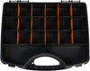 Cassetta Porta Utensili 20 Scomparti Valigetta Plastica Attrezzi Organizer Accessori Fai da te/Organizzazione casa e magazzini/Organizzazione di utensili/Cassette porta attrezzi Trade Shop italia - Napoli, Commerciovirtuoso.it