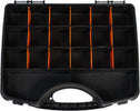 Cassetta Porta Utensili 20 Scomparti Valigetta Plastica Attrezzi Organizer Accessori Fai da te/Organizzazione casa e magazzini/Organizzazione di utensili/Cassette porta attrezzi Trade Shop italia - Napoli, Commerciovirtuoso.it
