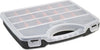 Cassetta Porta Utensili 20 Scomparti Valigetta Plastica Attrezzi Organizer Accessori Fai da te/Organizzazione casa e magazzini/Organizzazione di utensili/Cassette porta attrezzi Trade Shop italia - Napoli, Commerciovirtuoso.it