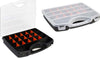 Cassetta-Porta-Utensili-20-Scomparti-Valigetta-Plastica-Attrezzi-Organizer-Accessori