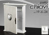 Cassetta Portachiavi Da Parete In Legno Bianco Con Cuore Stile Shabby Chic Casa, arredamento e bricolage > Arredamento > Portaoggetti Trade Shop italia - Napoli, Commerciovirtuoso.it
