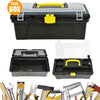 CASSETTA PORTAUTENSILI 2 SCOMPARTI IN PLASTICA VALIGETTA ATTREZZI MINUTERIE 30CM Fai da te/Organizzazione casa e magazzini/Organizzazione di utensili/Cassette porta attrezzi Trade Shop italia - Napoli, Commerciovirtuoso.it