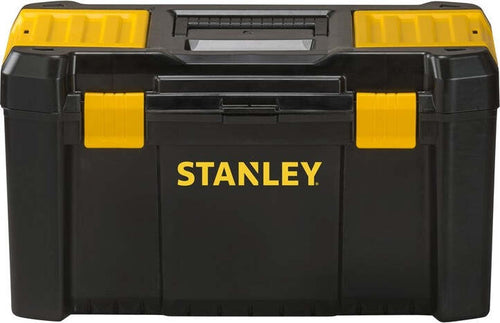 CASSETTA PORTAUTENSILI 2 SCOMPARTI STANLEY IN PLASTICA VALIGETTA ATTREZZI Fai da te/Organizzazione casa e magazzini/Organizzazione di utensili/Cassette porta attrezzi Trade Shop italia - Napoli, Commerciovirtuoso.it