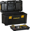 CASSETTA PORTAUTENSILI 2 SCOMPARTI STANLEY IN PLASTICA VALIGETTA ATTREZZI Fai da te/Organizzazione casa e magazzini/Organizzazione di utensili/Cassette porta attrezzi Trade Shop italia - Napoli, Commerciovirtuoso.it