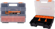 Cassetta Portautensili 21 Scomparti 2 Vassoi Estraibili Organizer Minuteria 93087 Casa, arredamento e bricolage > Bricolage e fai da te > Cassette Attrezzi Trade Shop italia - Napoli, Commerciovirtuoso.it