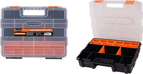 Cassetta Portautensili 21 Scomparti 2 Vassoi Estraibili Organizer Minuteria 93087 Casa, arredamento e bricolage > Bricolage e fai da te > Cassette Attrezzi Trade Shop italia - Napoli, Commerciovirtuoso.it