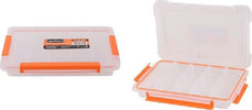 Cassetta Portautensili Scomparti Regolabili Viti Tasselli Organizer 274x180x45mm Casa, arredamento e bricolage > Bricolage e fai da te > Cassette Attrezzi Trade Shop italia - Napoli, Commerciovirtuoso.it