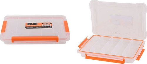 Cassetta Portautensili Scomparti Regolabili Viti Tasselli Organizer 274x180x45mm Casa, arredamento e bricolage > Bricolage e fai da te > Cassette Attrezzi Trade Shop italia - Napoli, Commerciovirtuoso.it