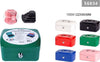 Cassetta Portavalori Cassaforte Di Sicurezza In Metallo Chiavi 15x12x8 Cm 56834 Fai da te/Sicurezza e protezione/Cassette dei contanti Trade Shop italia - Napoli, Commerciovirtuoso.it