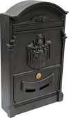Cassetta Posta Postale Buca Per Lettere In Alluminio Vari Colori Portalettere Fai da te/Ferramenta/Cassette della posta e accessori/Cassette postali con fissaggio a parete Trade Shop italia - Napoli, Commerciovirtuoso.it