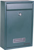 Cassetta-Postale-Brixo-Verde-Domus-Per-Esterno
